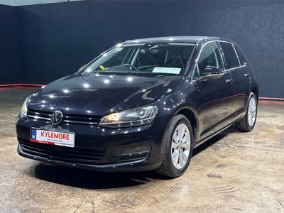 2016 Volkswagen Golf