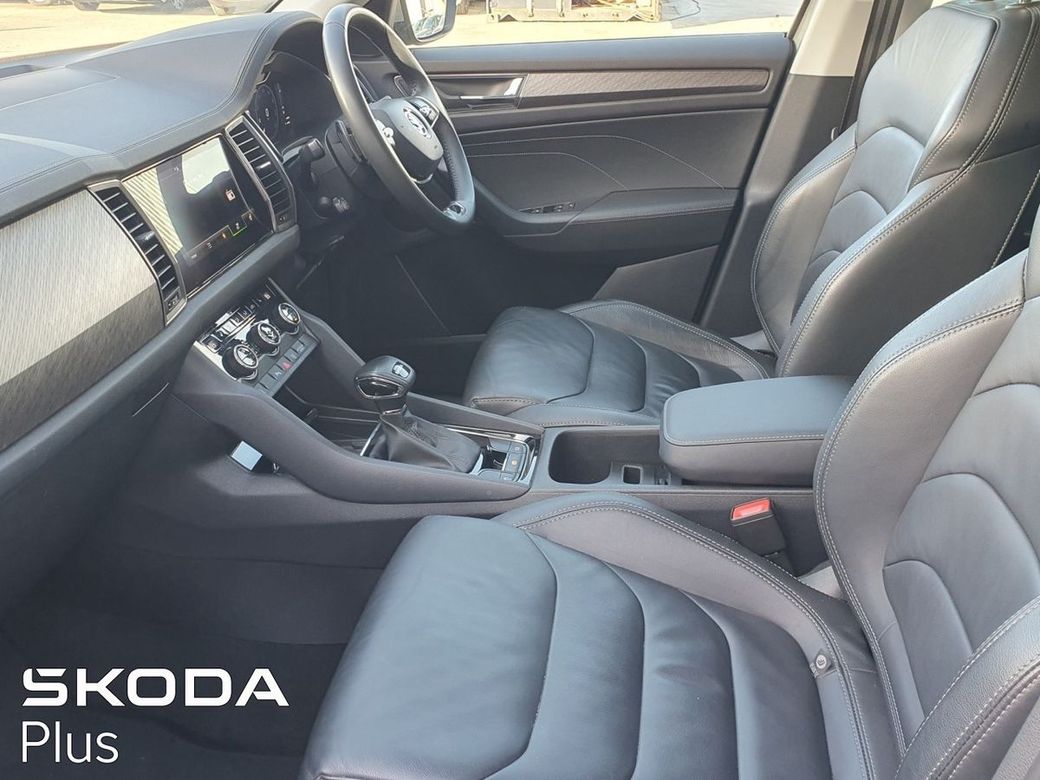 2024 Skoda Kodiaq