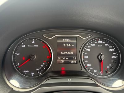 2016 Audi A3