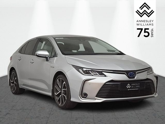vehicle for sale from Annesley Williams