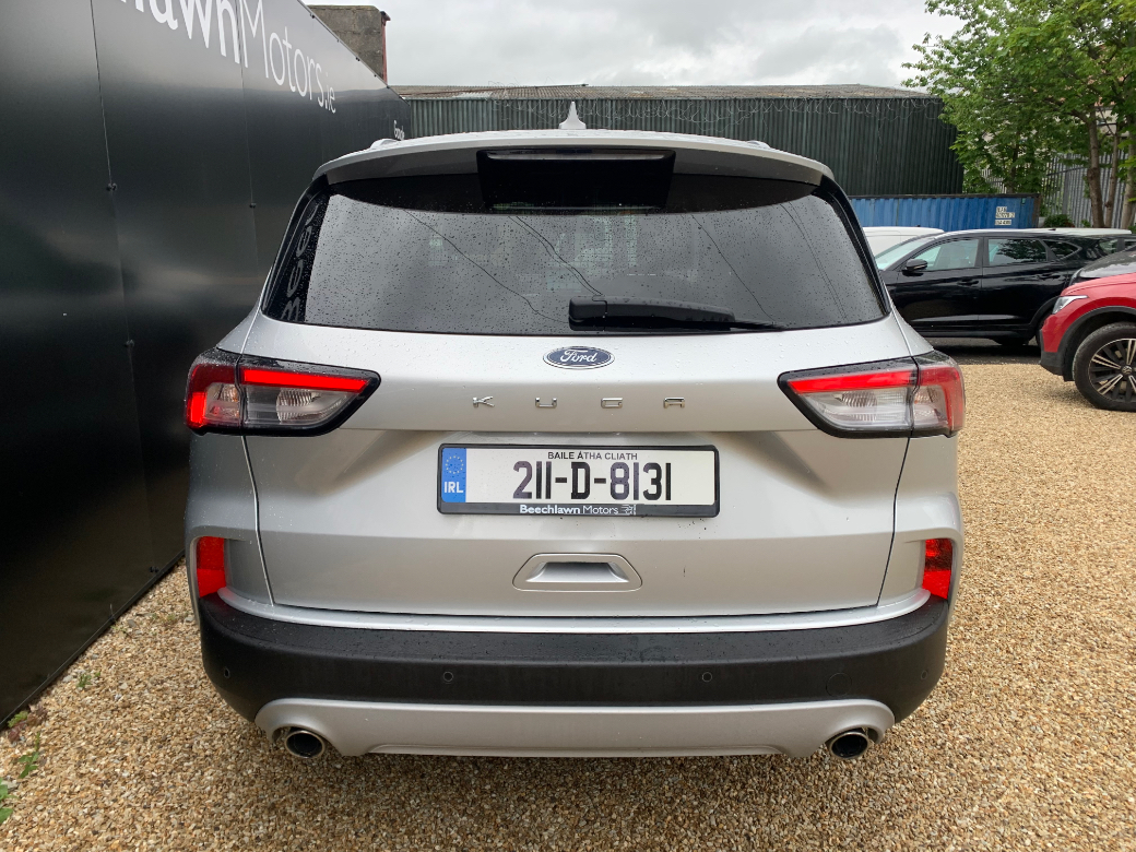 2021 Ford Kuga