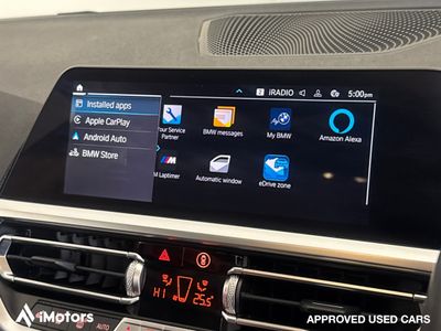 2021 BMW 3 Series