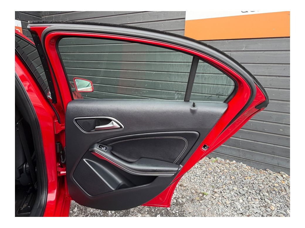 2014 Mercedes-Benz A Class