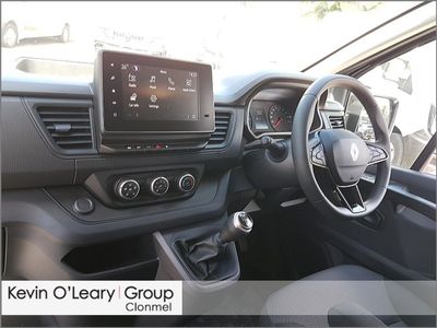 2026 Renault Trafic