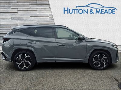 2026 Hyundai Tucson