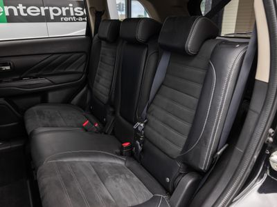 2017 Mitsubishi Outlander