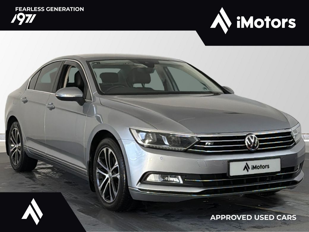 2018 Volkswagen Passat