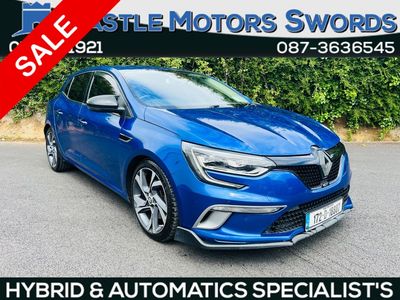 2017 Renault Megane