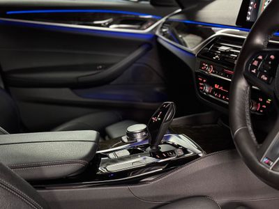 2017 BMW 5 Series