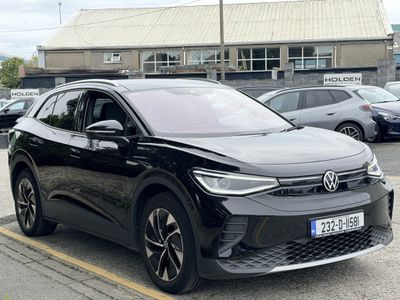 2023 Volkswagen ID.4