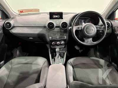 2018 Audi A1