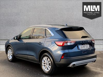 2022 Ford Kuga