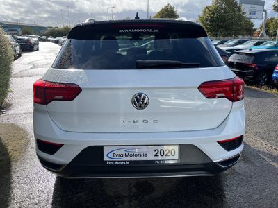 2020 Volkswagen T-Roc
