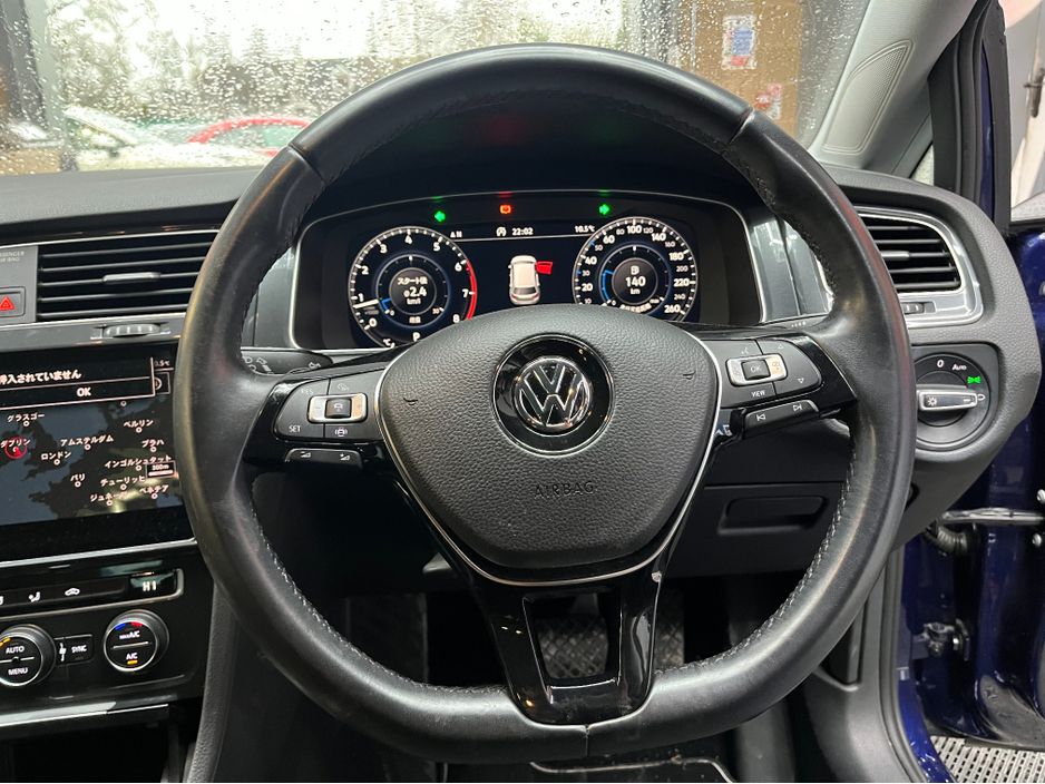 2018 Volkswagen Golf