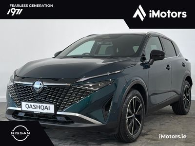 2026 Nissan Qashqai