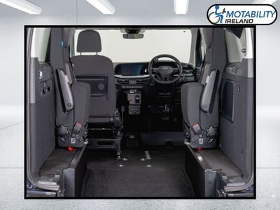 2026 Ford Tourneo Connect