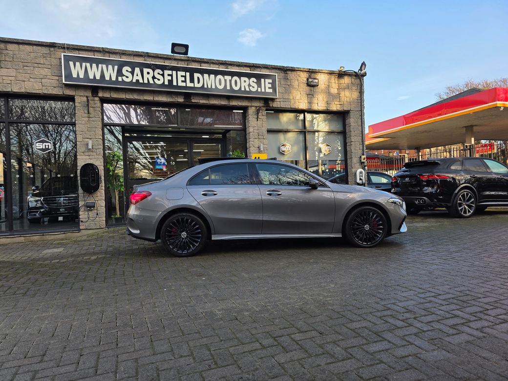 2023 Mercedes-Benz A Class