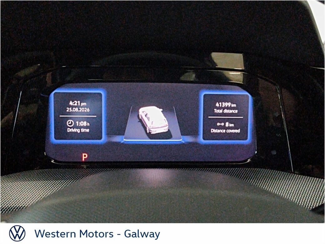 2025 Volkswagen Golf
