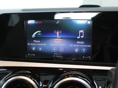 2020 Mercedes-Benz CLA Class