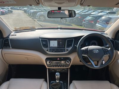 2018 Hyundai Tucson