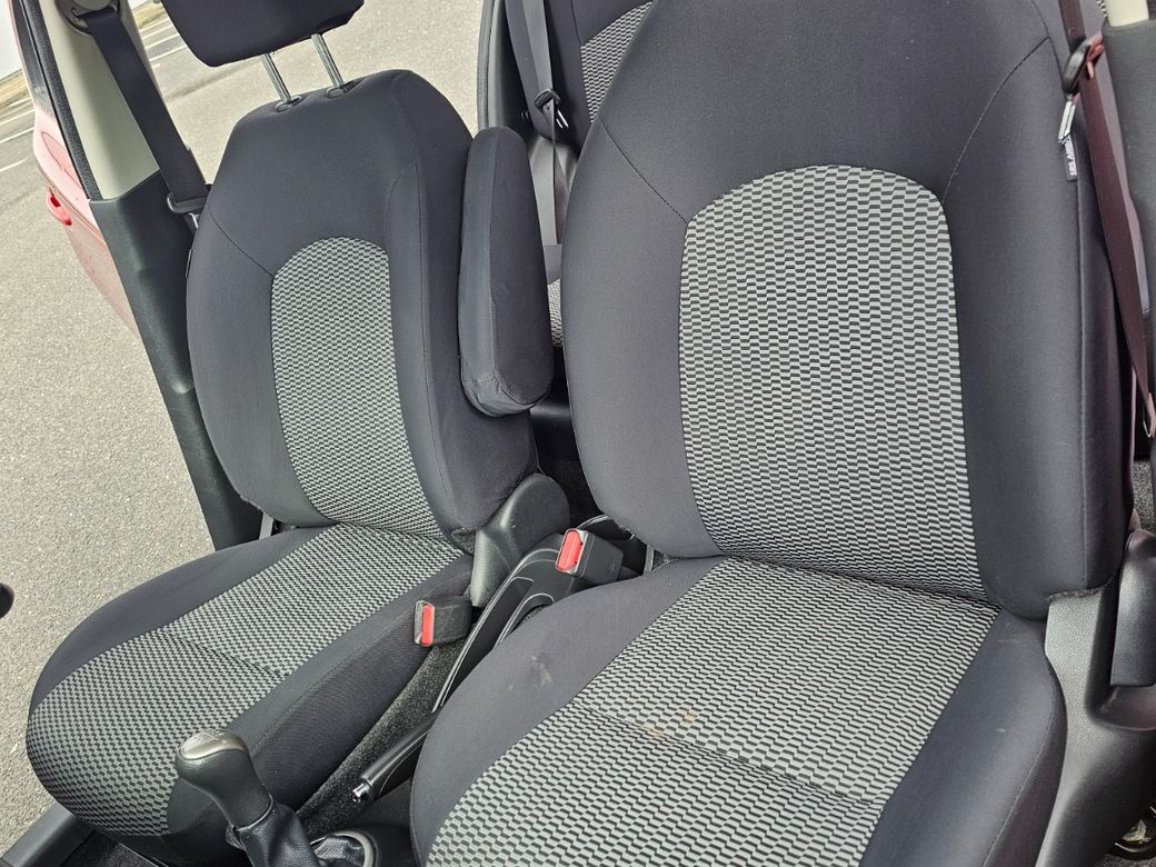 2016 Nissan Micra