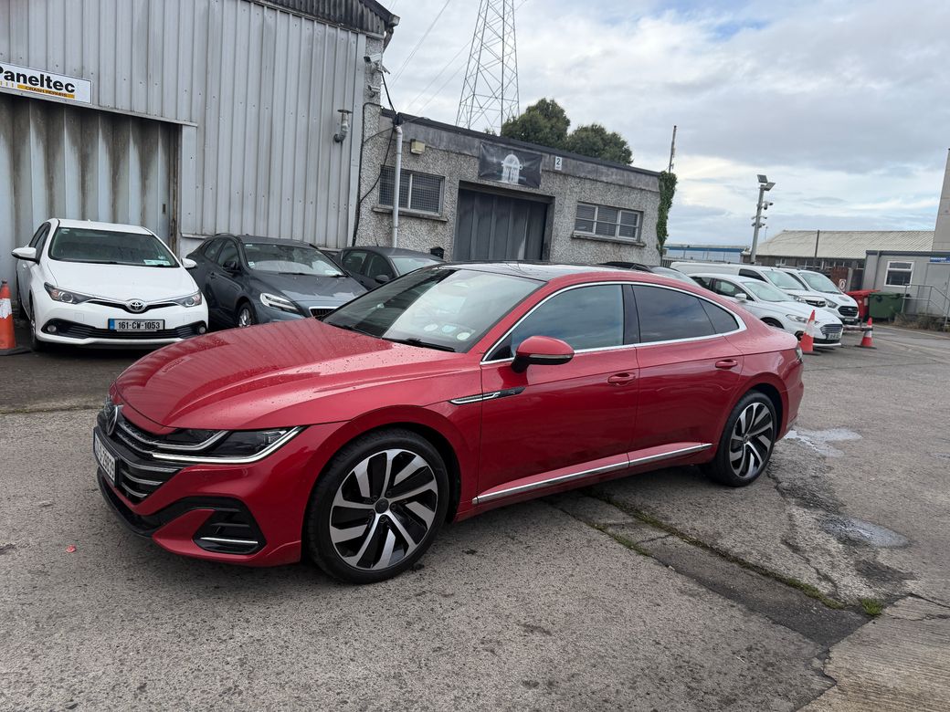 2022 Volkswagen Arteon
