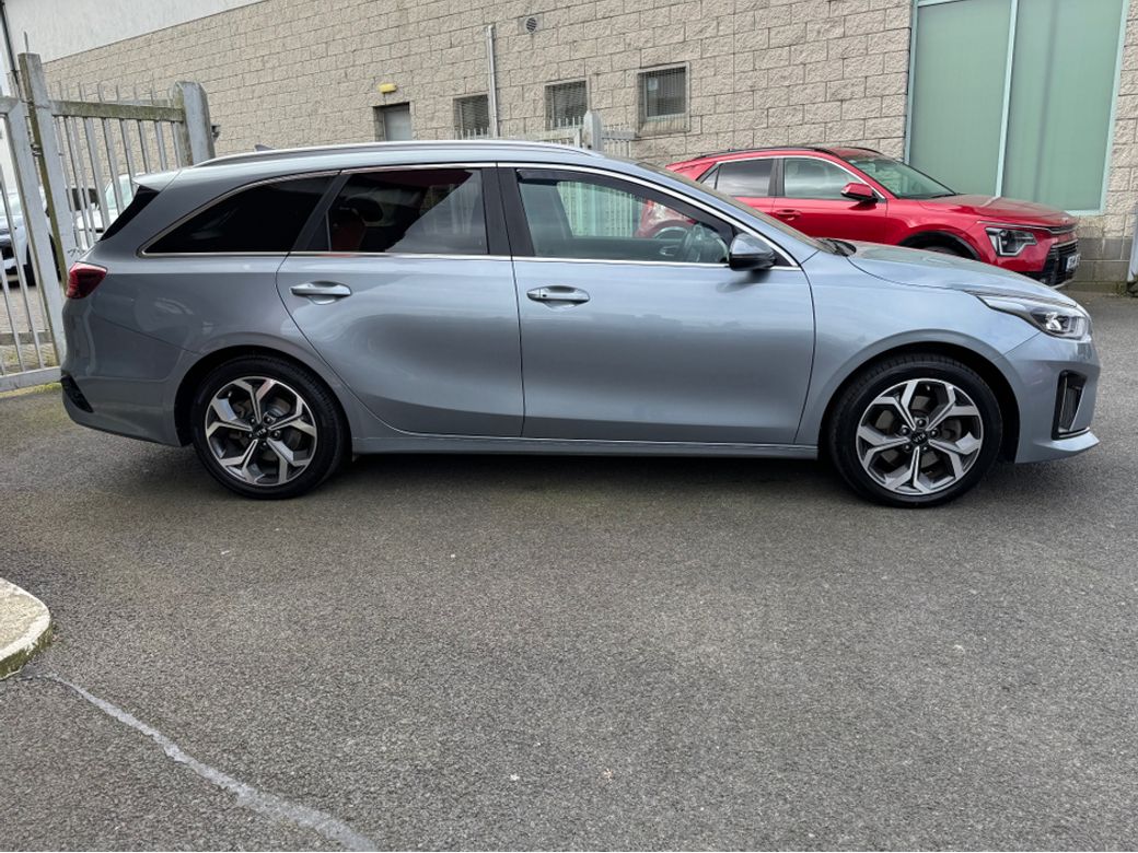 2021 Kia Ceed