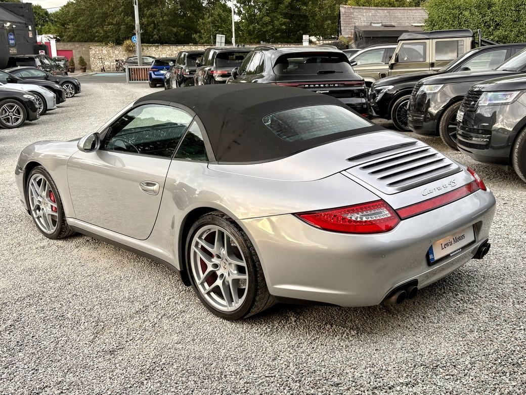 2010 Porsche 911