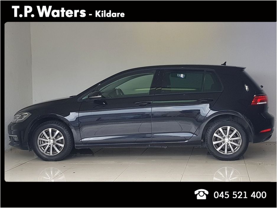 2018 Volkswagen Golf