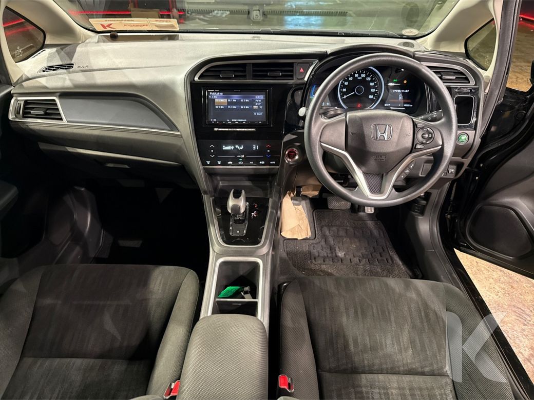 2019 Honda Shuttle