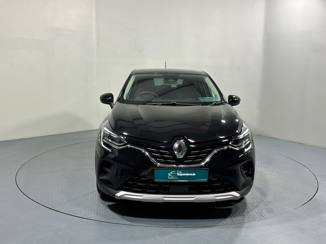 2022 Renault Captur