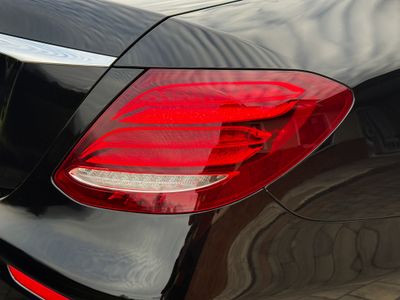 2017 Mercedes-Benz E Class