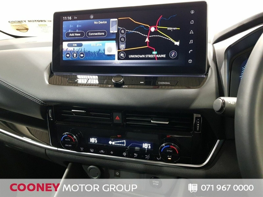 2024 Nissan Qashqai