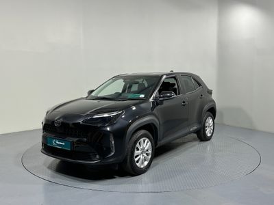 2024 Toyota Yaris Cross