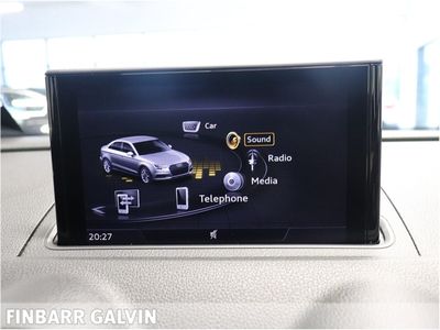 2018 Audi A3