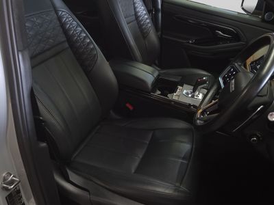 2022 Land Rover Range Rover Evoque