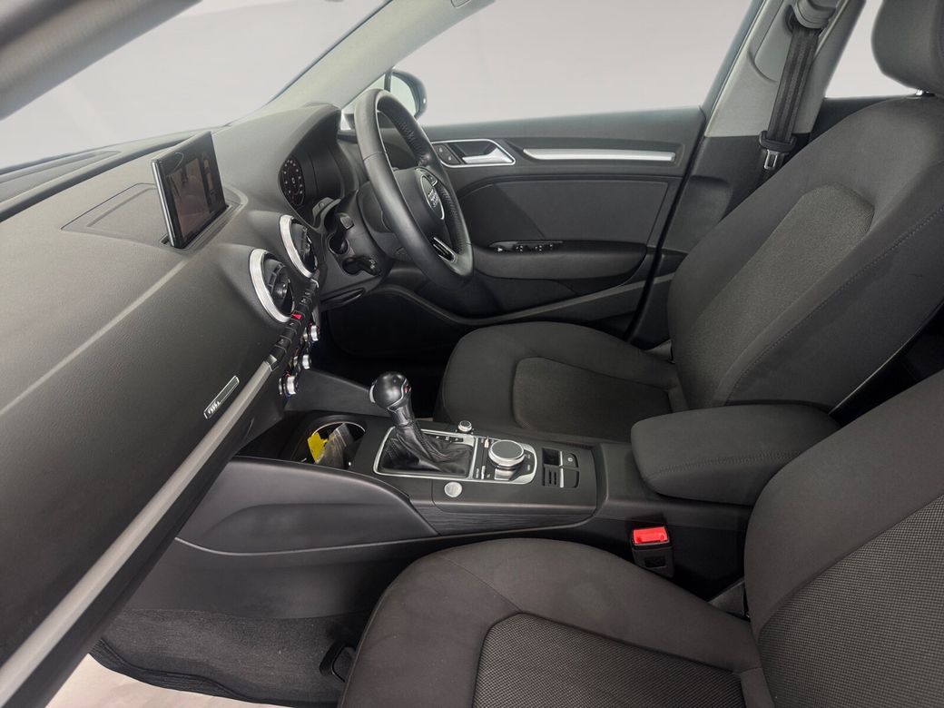 2017 Audi A3