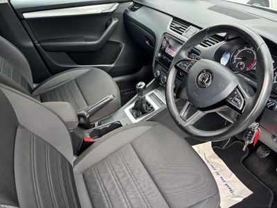 2018 Skoda Octavia