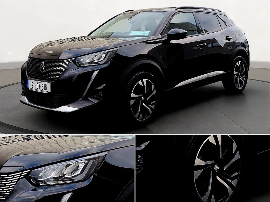 2021 Peugeot 2008