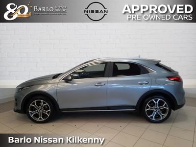 2021 Kia XCeed
