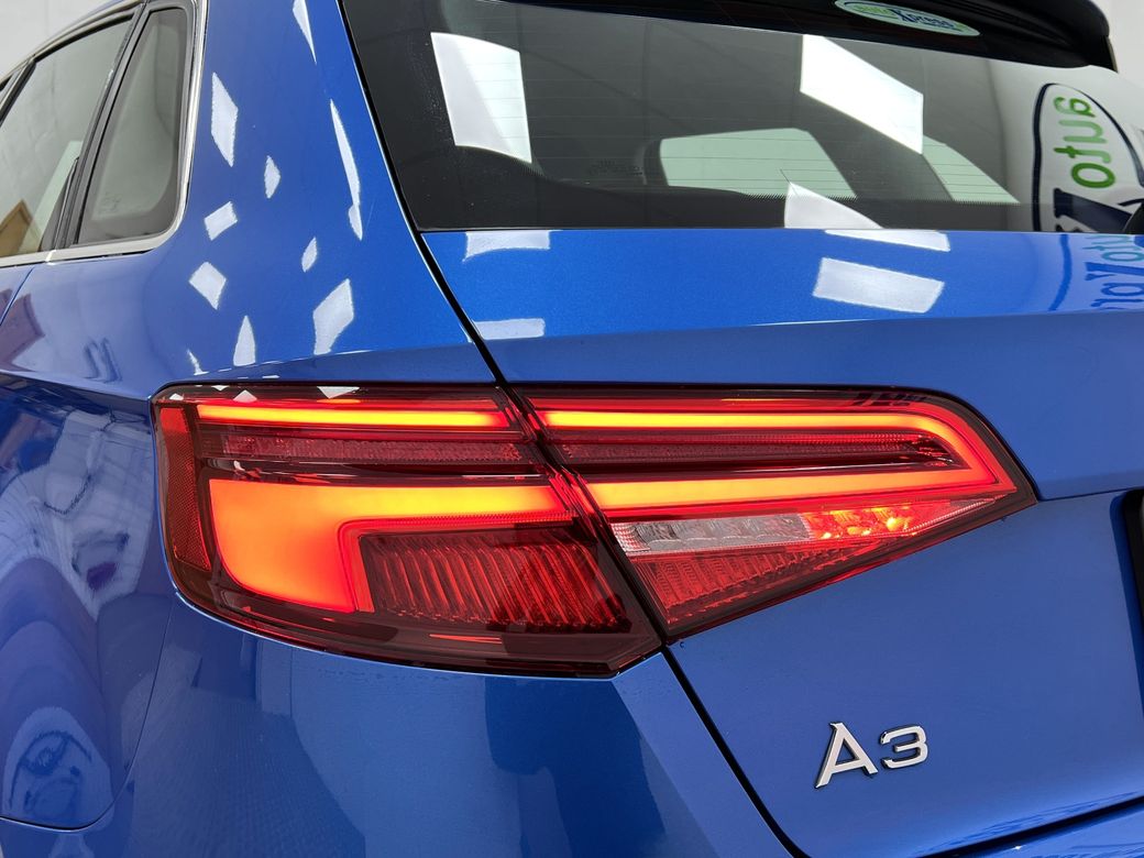 2020 Audi A3
