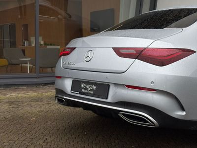 2024 Mercedes-Benz CLA Class