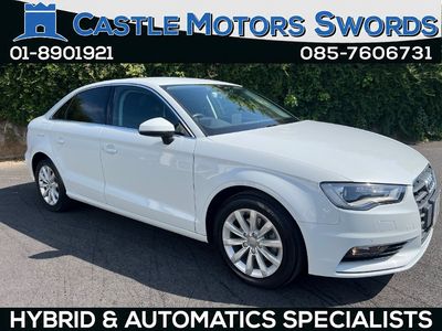 2017 Audi A3 Saloon