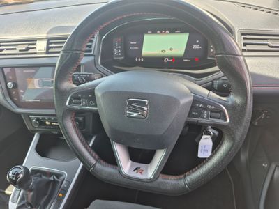 2021 SEAT Arona