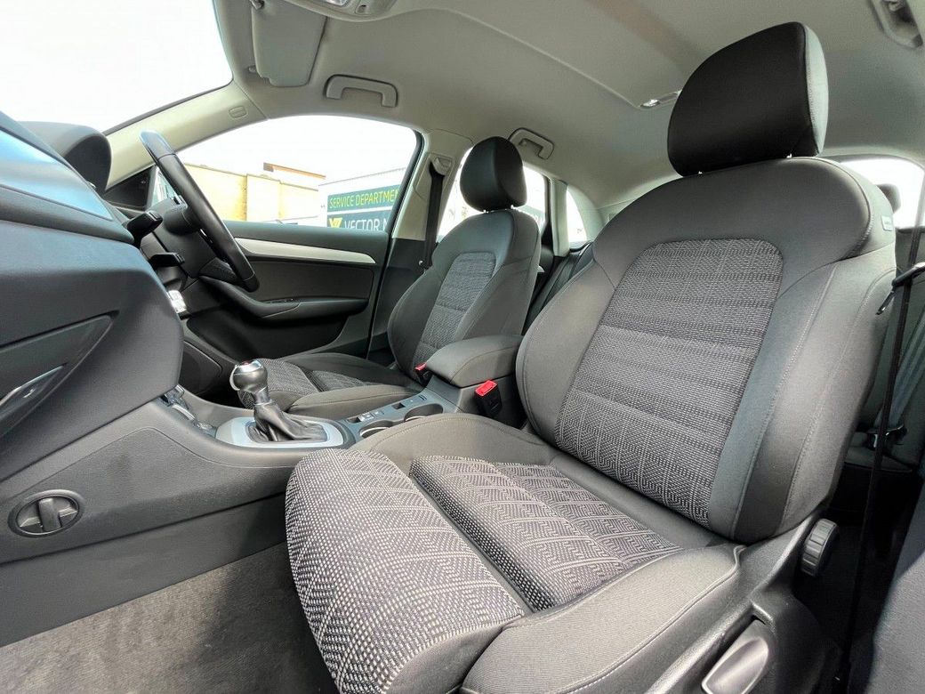 2018 Audi Q3