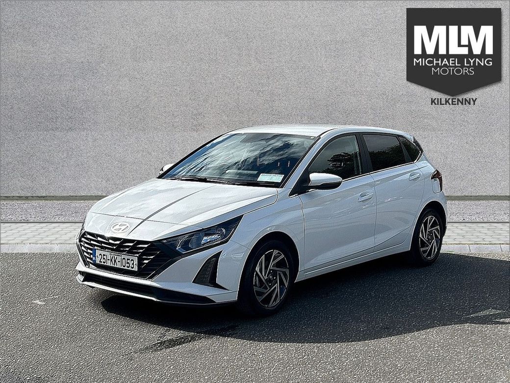 2025 Hyundai i20