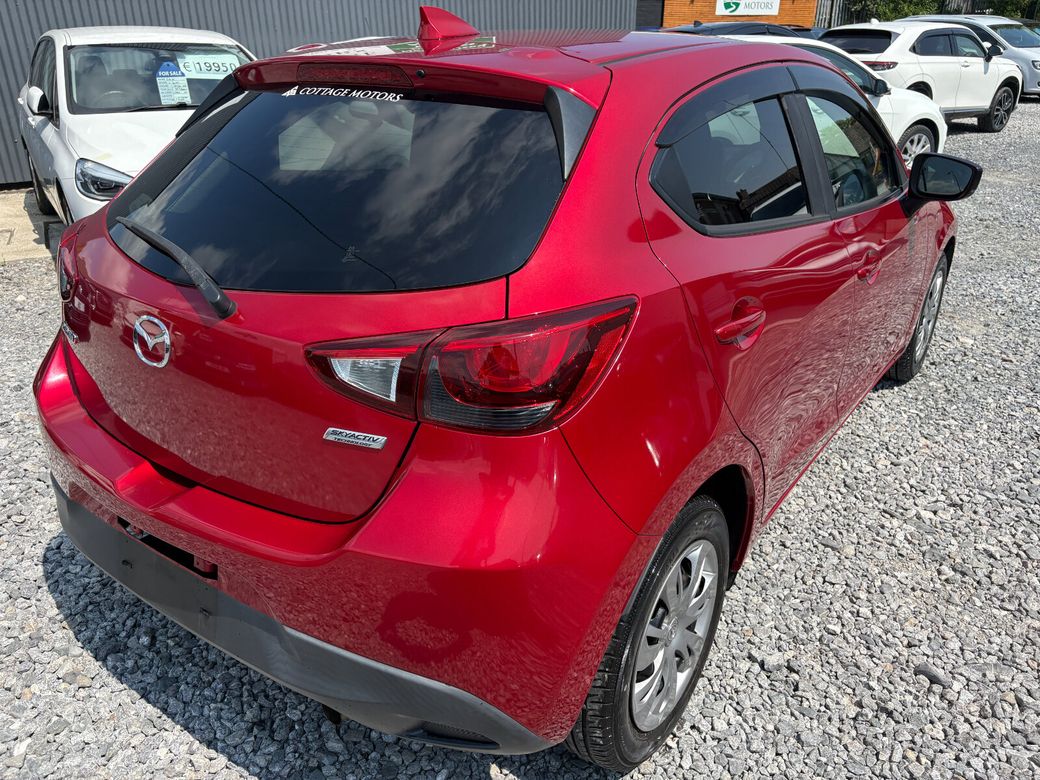 2017 Mazda Demio