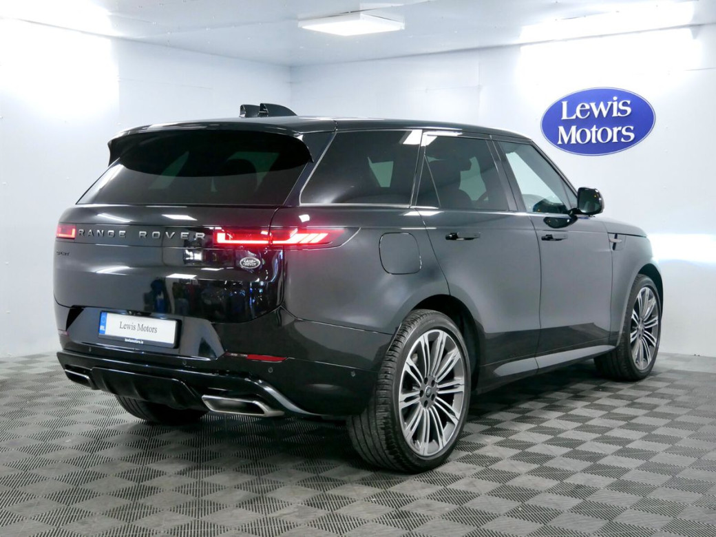 2023 Land Rover Range Rover Sport
