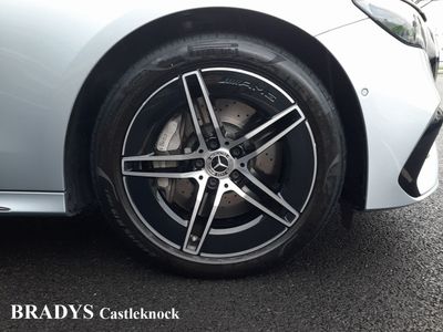 2024 Mercedes-Benz E Class