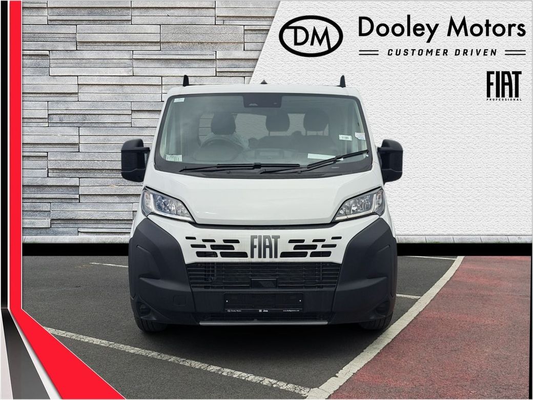 2025 Fiat Ducato